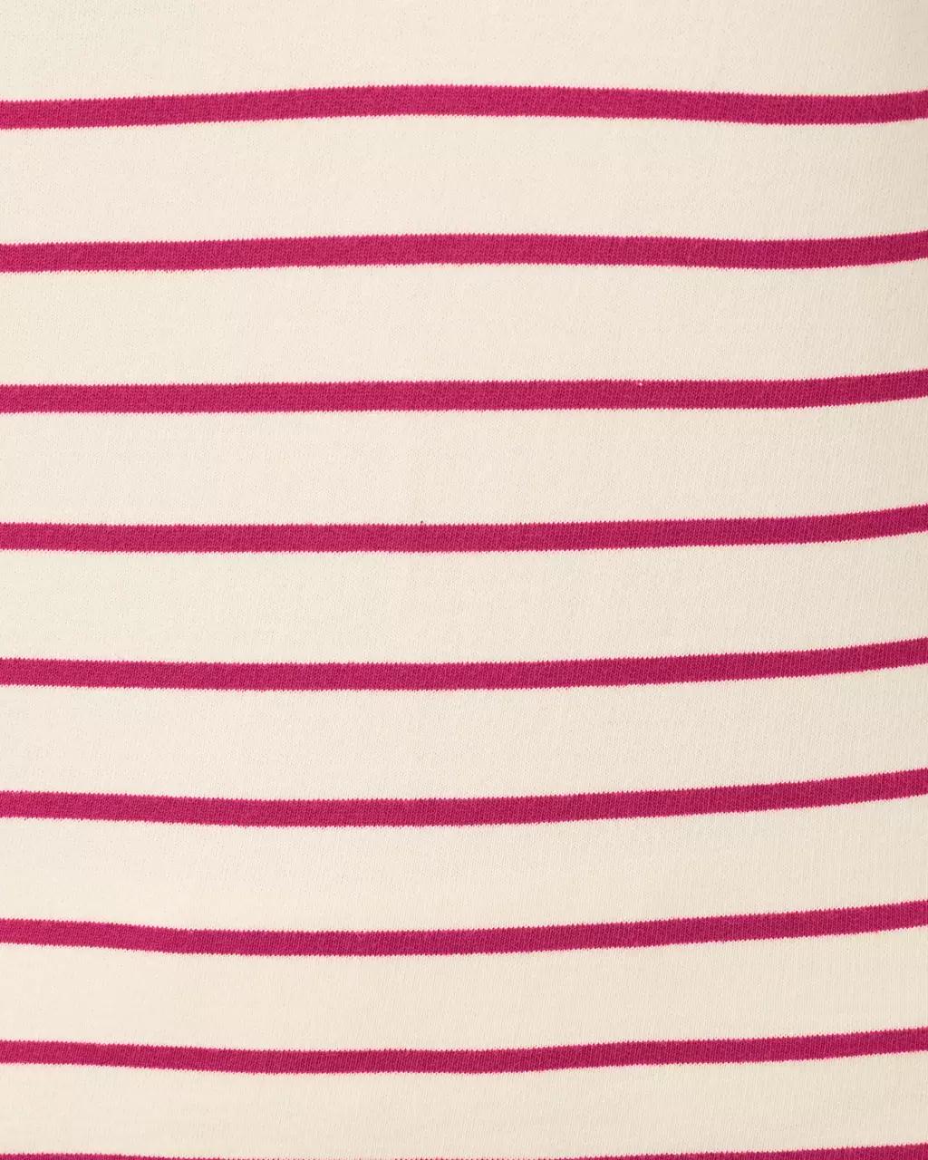 Lilly Pulitzer - Corvaya Terry Pullover - Berry Bouquet