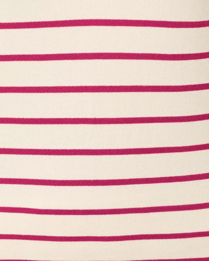 Lilly Pulitzer - Corvaya Terry Pullover - Berry Bouquet