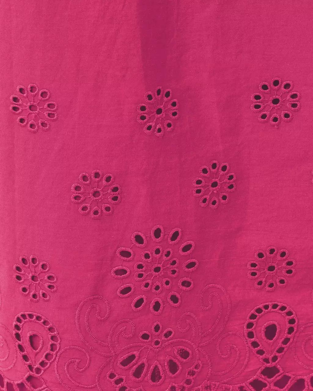 Lilly Pulitzer - Mialeigh Dress - Berry Bouquet