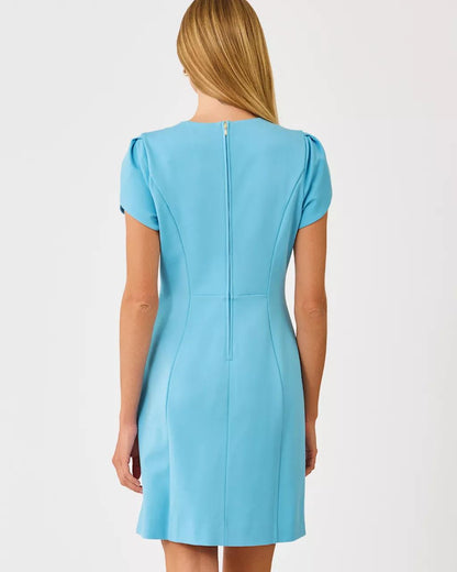 Lilly Pulitzer - Adair Shift Dress - Baltic Sea