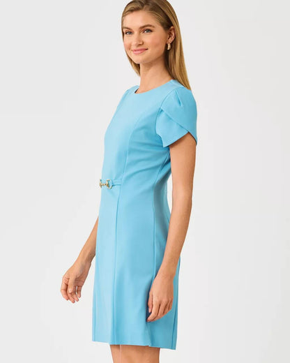 Lilly Pulitzer - Adair Shift Dress - Baltic Sea