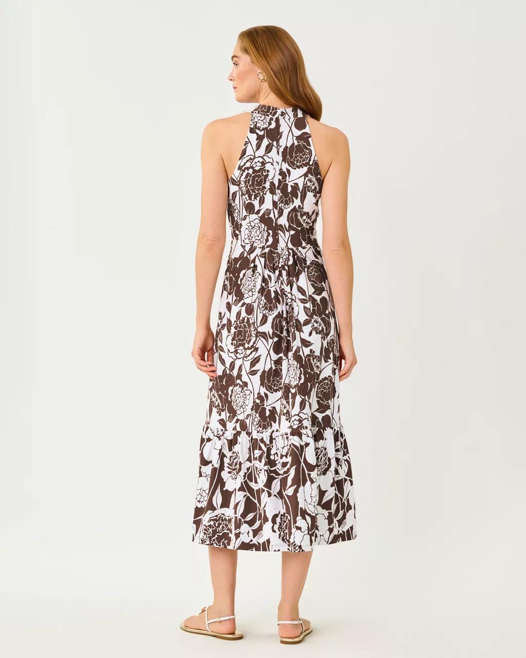 Lilly Pulitzer - Wisteria Midi Dress - Resort White