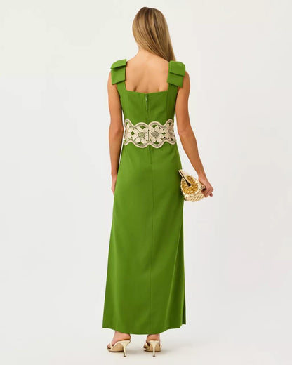 Lilly Pulitzer - Gracelin Maxi Dress - Oregano