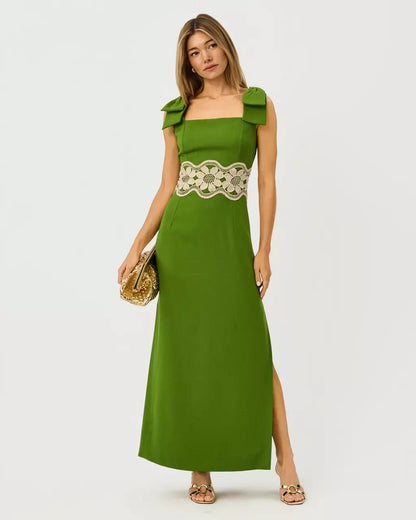 Lilly Pulitzer - Gracelin Maxi Dress - Oregano