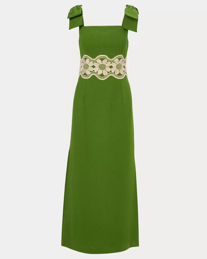 Lilly Pulitzer - Gracelin Maxi Dress - Oregano