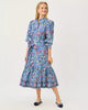 Multi Paisley Parade Engineered Woven Shirtdre