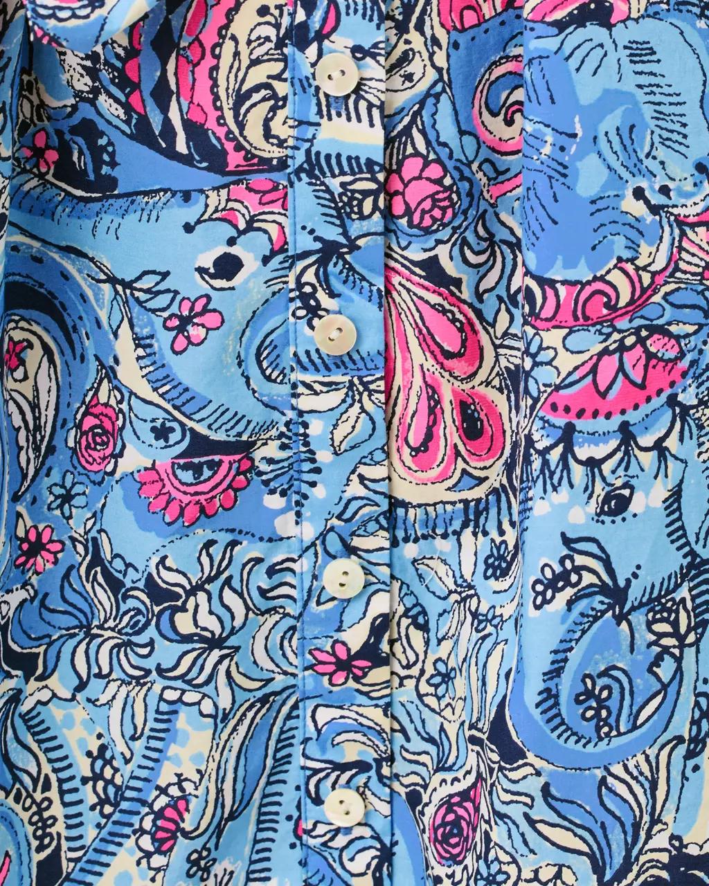 Lilly Pulitzer - Drena Midi Dress - Multi