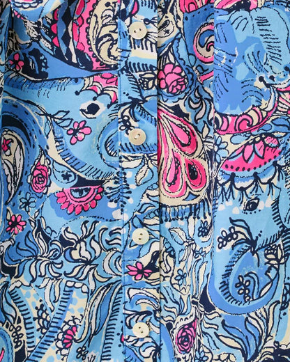Lilly Pulitzer - Drena Midi Dress - Multi