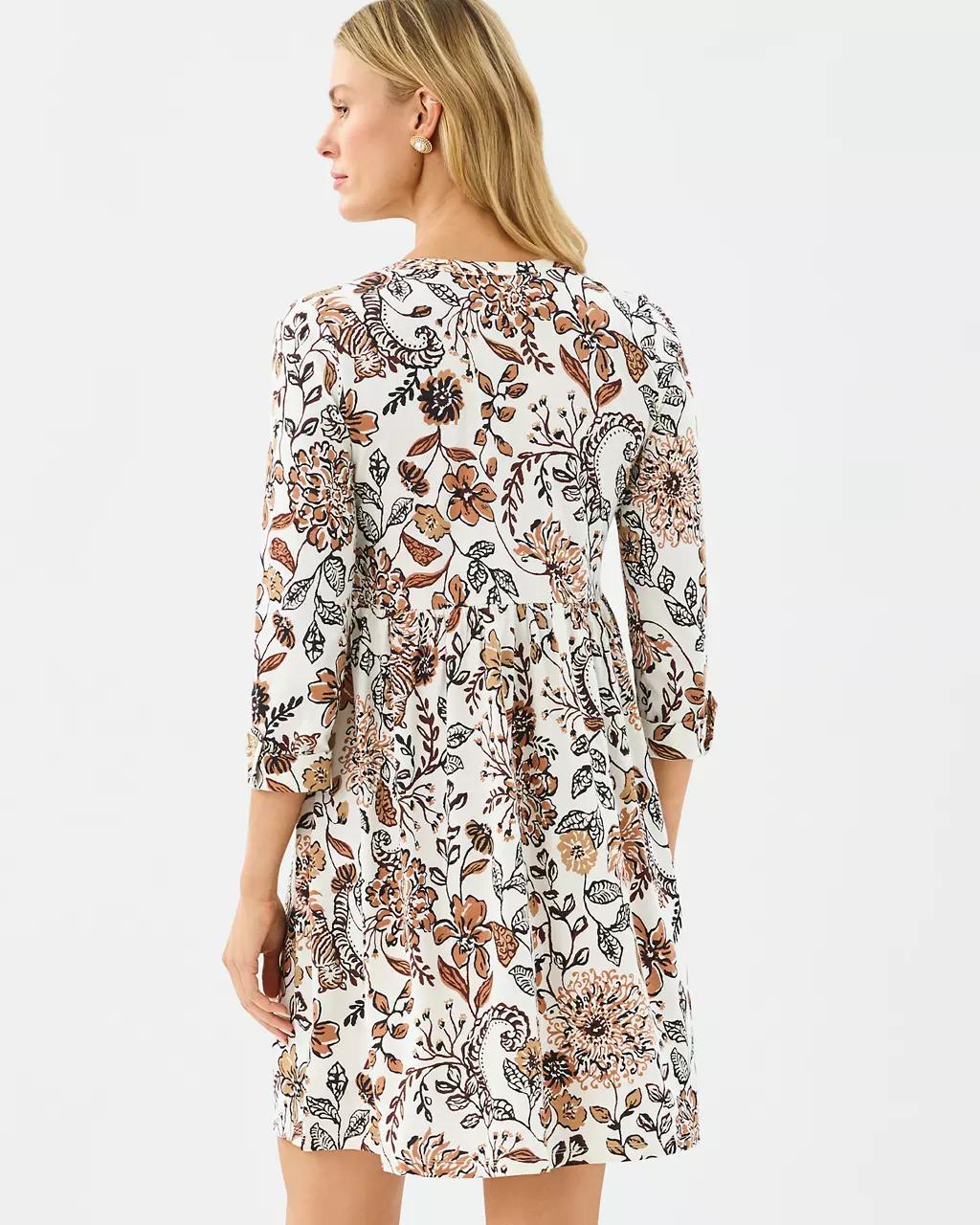 Lilly Pulitzer - Loran Swing Dress - Coconut