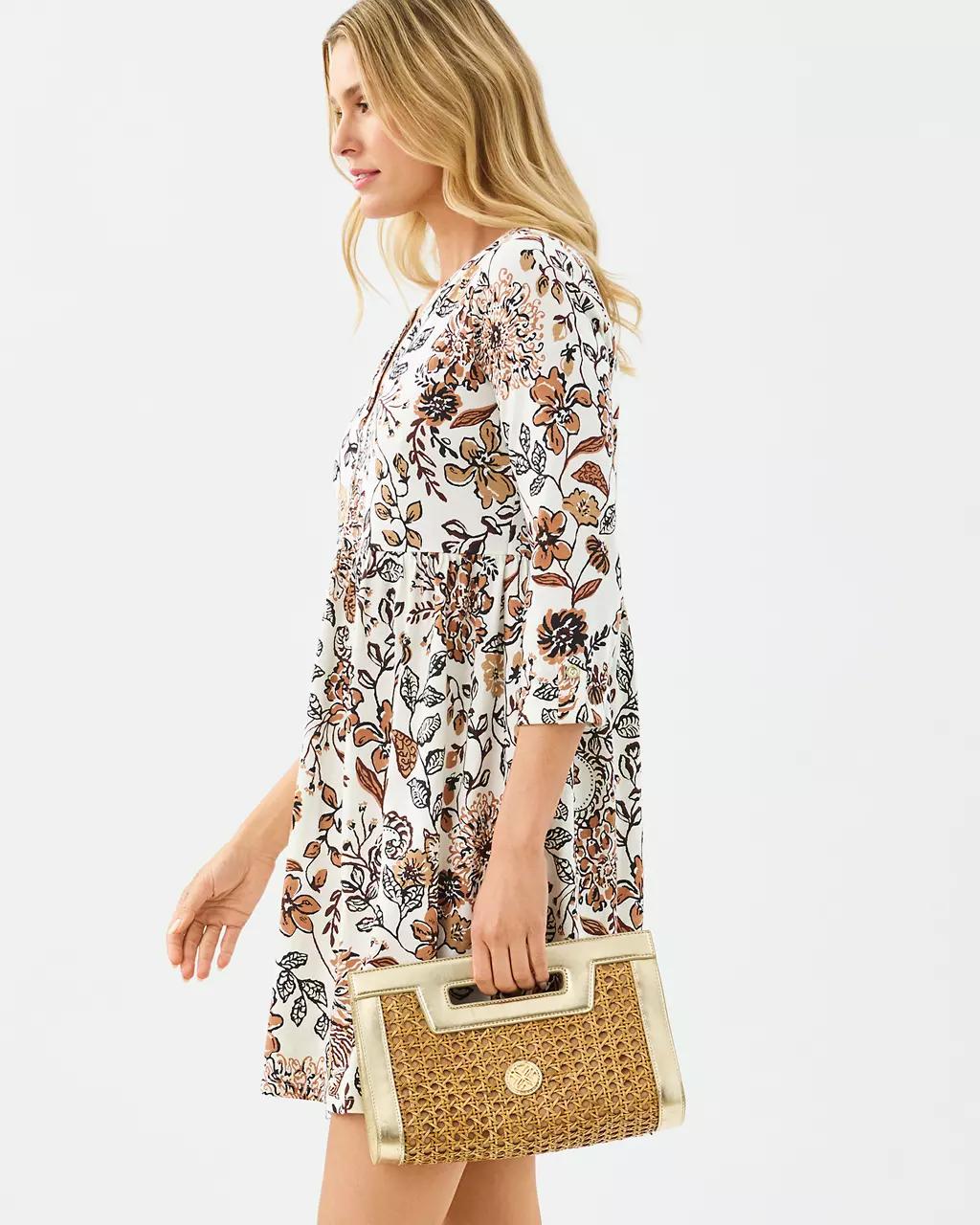Lilly Pulitzer - Loran Swing Dress - Coconut