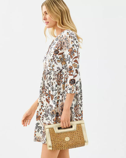 Lilly Pulitzer - Loran Swing Dress - Coconut