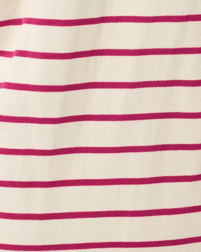 Lilly Pulitzer - Corvaya Terry Dress - Berry Bouquet
