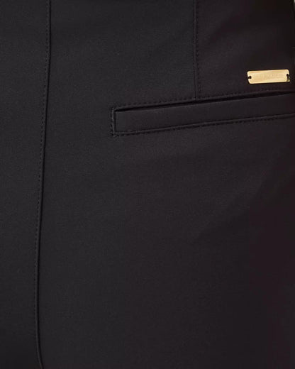 Lilly Pulitzer - 26" Kynlee Bi-Stretch Pant - Noir