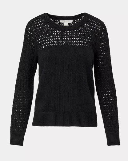 Lilly Pulitzer - Daisa Sweater - Black