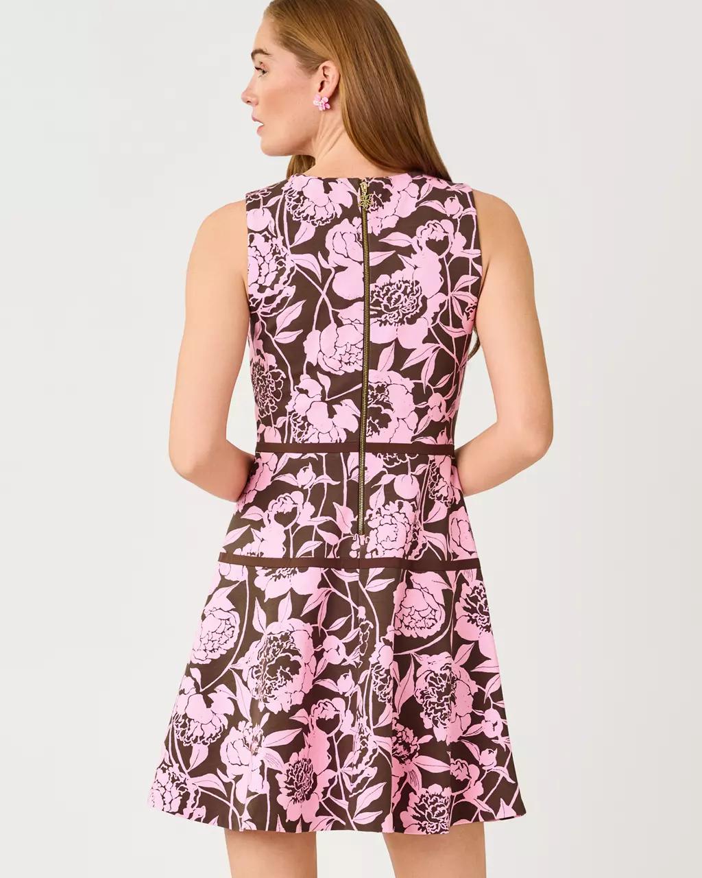 Lilly Pulitzer - Vivette Dress - Conch Shell Pink