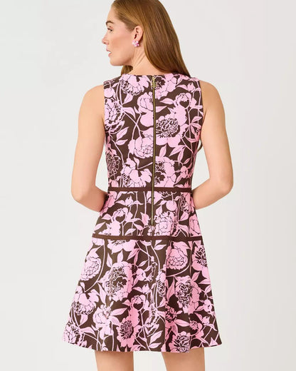 Lilly Pulitzer - Vivette Dress - Conch Shell Pink