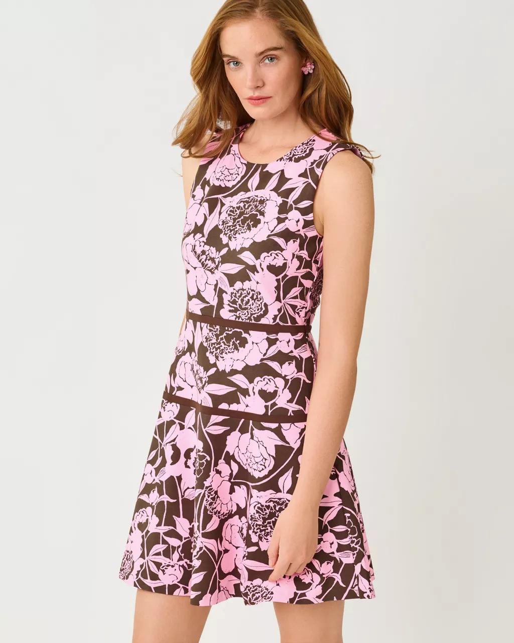Lilly Pulitzer - Vivette Dress - Conch Shell Pink