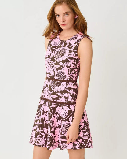 Lilly Pulitzer - Vivette Dress - Conch Shell Pink