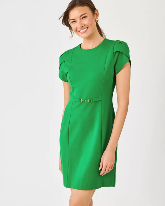 Lilly Pulitzer - Adair Shift Dress - Ivy Green