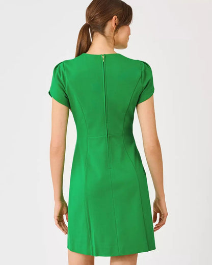 Lilly Pulitzer - Adair Shift Dress - Ivy Green
