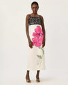 Coconut Oversized Big Lillys Engineered Woven Ma