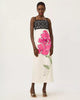 Coconut Oversized Big Lillys Engineered Woven Ma