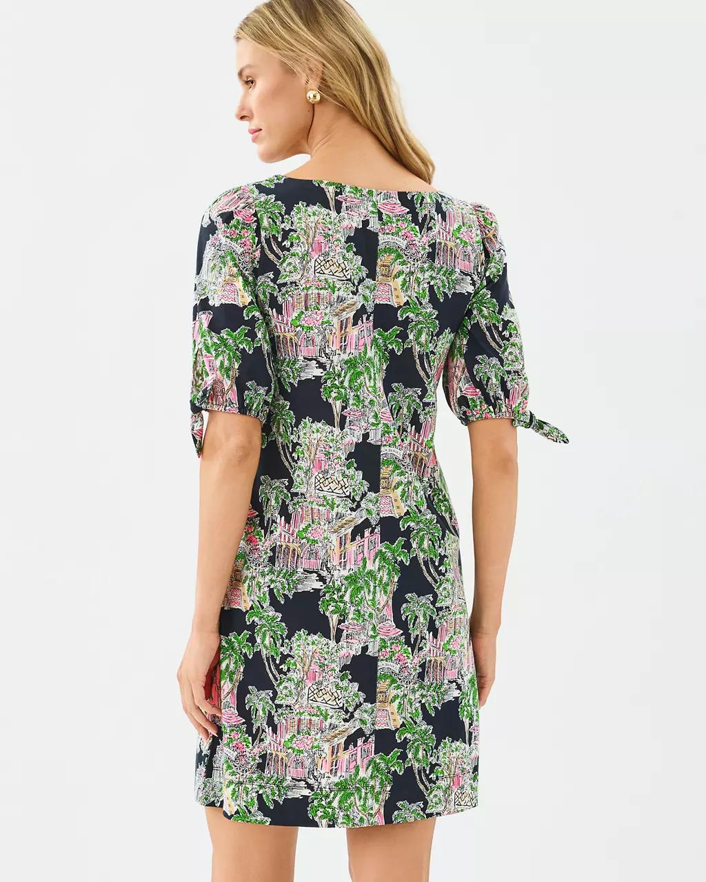 Lilly Pulitzer - Easley T-Shirt Dress - Onyx