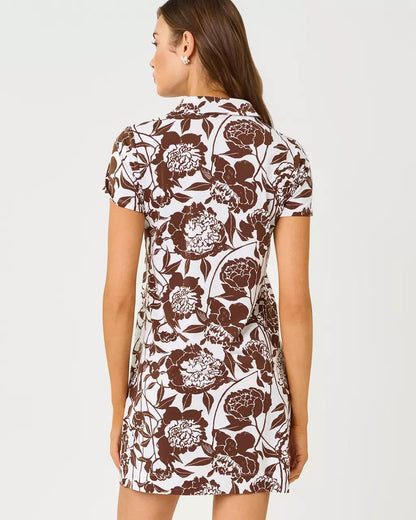 Lilly Pulitzer - UPF 50+ Dune Dress - Resort White