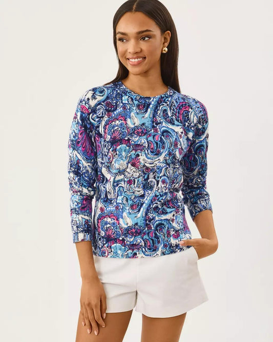 Lilly Pulitzer - Salima Sweater - Multi