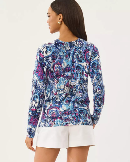 Lilly Pulitzer - Salima Sweater - Multi