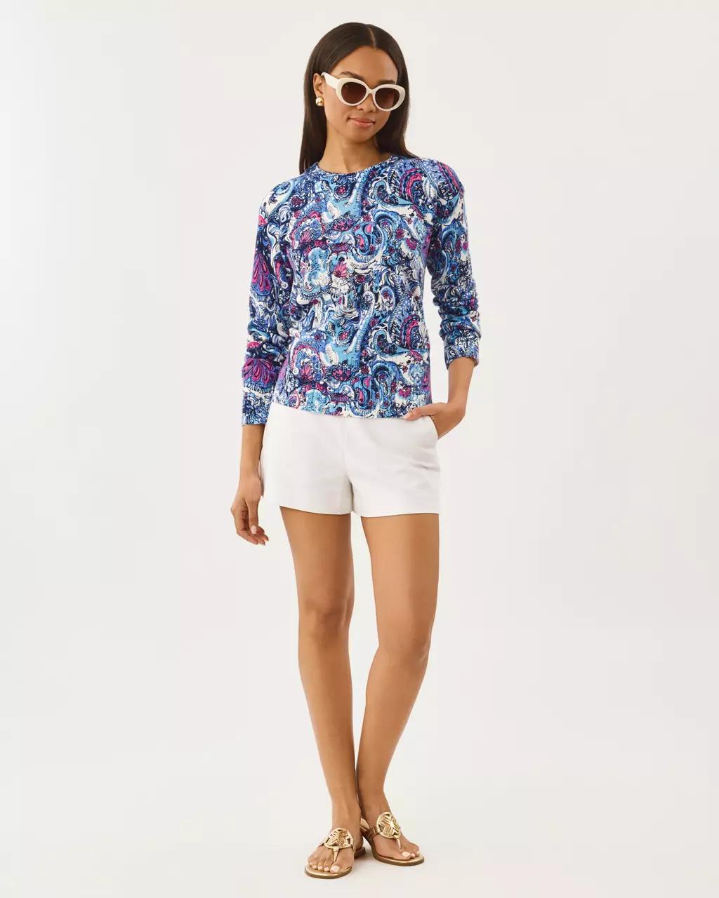 Lilly Pulitzer - Salima Sweater - Multi