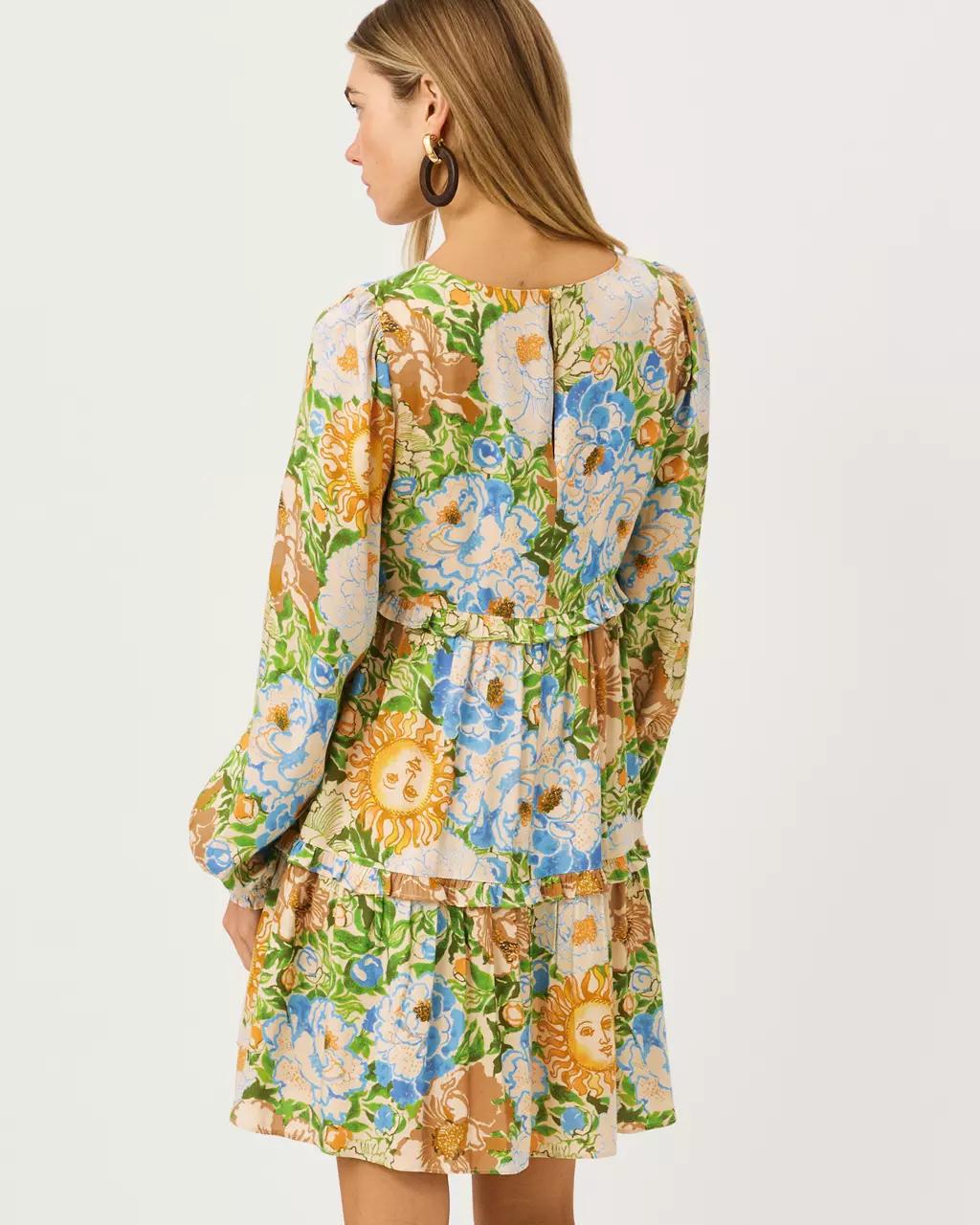 Lilly Pulitzer - Cecile Dress - Rutabaga