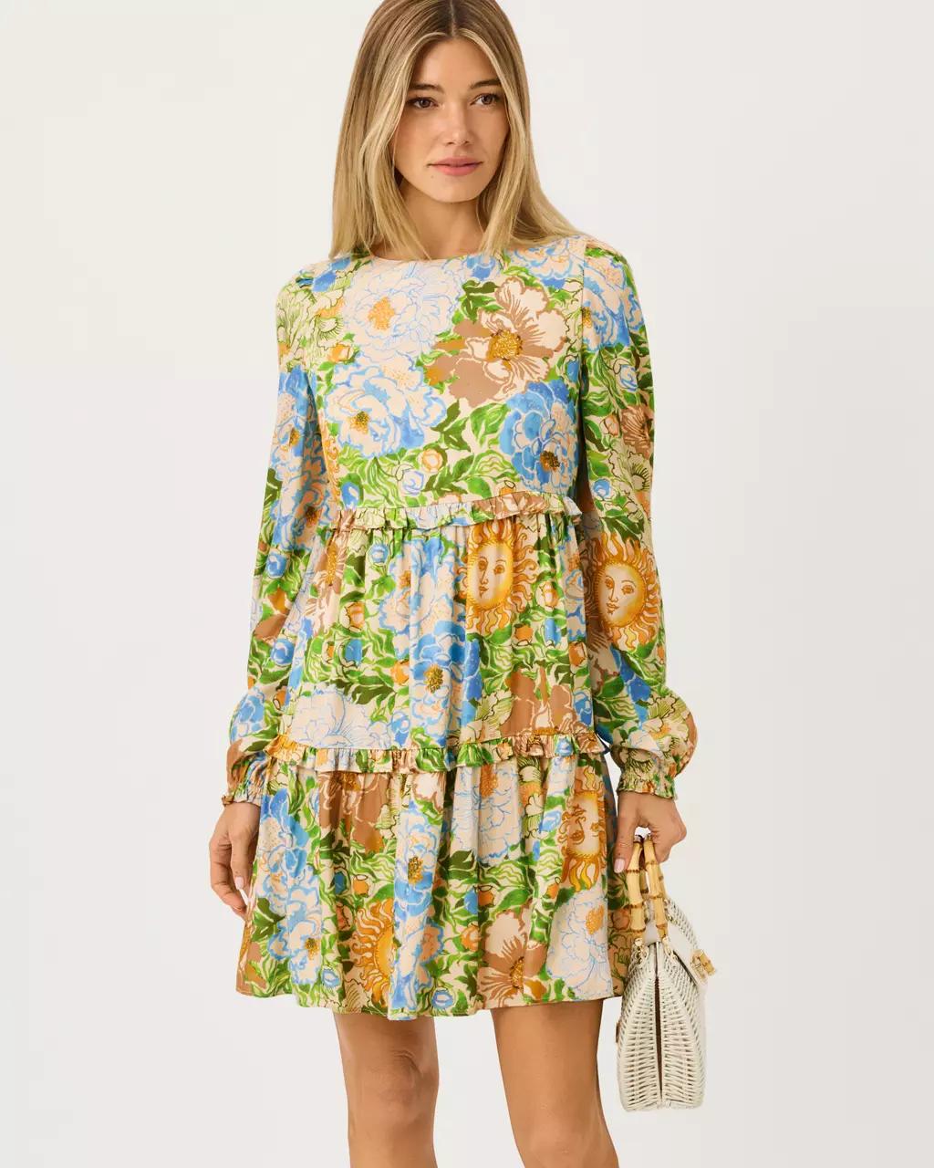 Lilly Pulitzer - Cecile Dress - Rutabaga