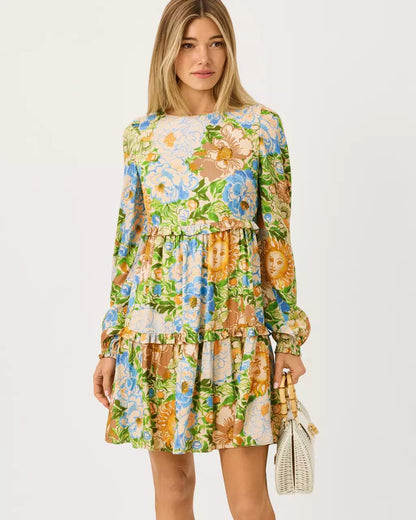 Lilly Pulitzer - Cecile Dress - Rutabaga