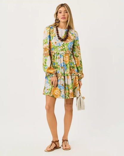 Lilly Pulitzer - Cecile Dress - Rutabaga