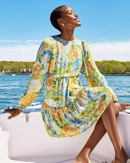 Lilly Pulitzer - Cecile Dress - Rutabaga