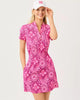 Pink Aster The Casbah Allover