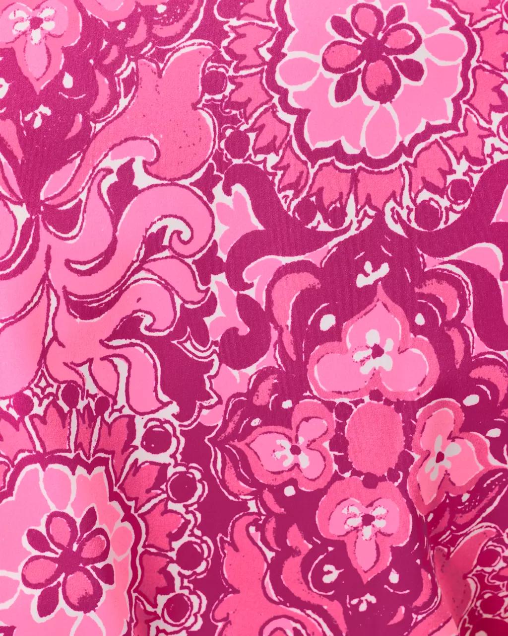 Lilly Pulitzer - UPF 50+ Luxletic Love Active Dress - Pink Aster