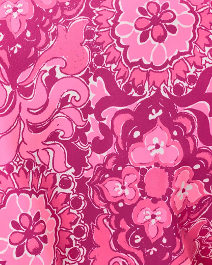 Lilly Pulitzer - UPF 50+ Luxletic Love Active Dress - Pink Aster