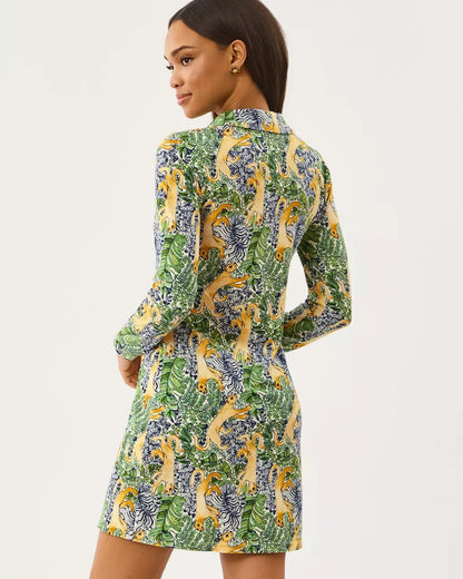 Lilly Pulitzer - UPF 50+ Ollie Dress - Multi