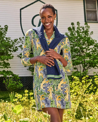 Lilly Pulitzer - UPF 50+ Ollie Dress - Multi