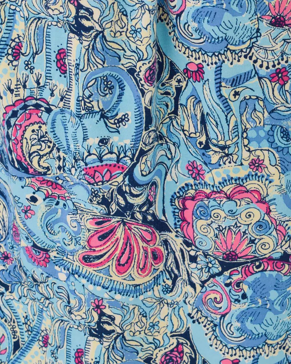 Lilly Pulitzer - Lucila Midi Dress - Multi
