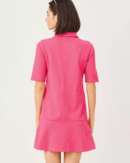 Lilly Pulitzer - Carmelia Dress - Pink Aster