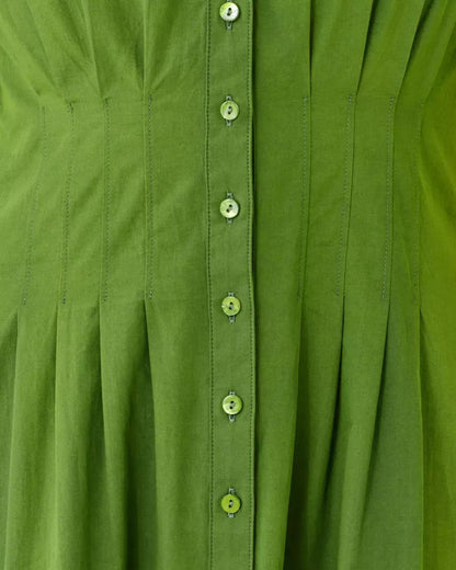 Lilly Pulitzer - Wayland Midi Dress - Oregano