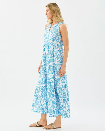 Lilly Pulitzer - Sydnee Maxi Dress - Resort White