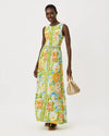 Rutabaga Sympeony Engineered Knit Maxi