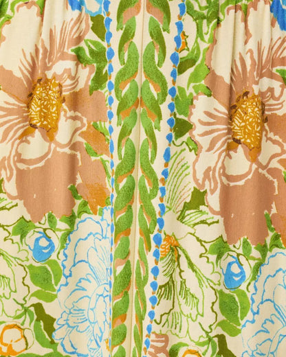 Lilly Pulitzer - UPF 50+ Rosaley Maxi Dress - Rutabaga