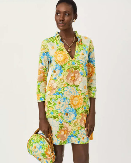 Lilly Pulitzer - Annelie Dress - Rutabaga