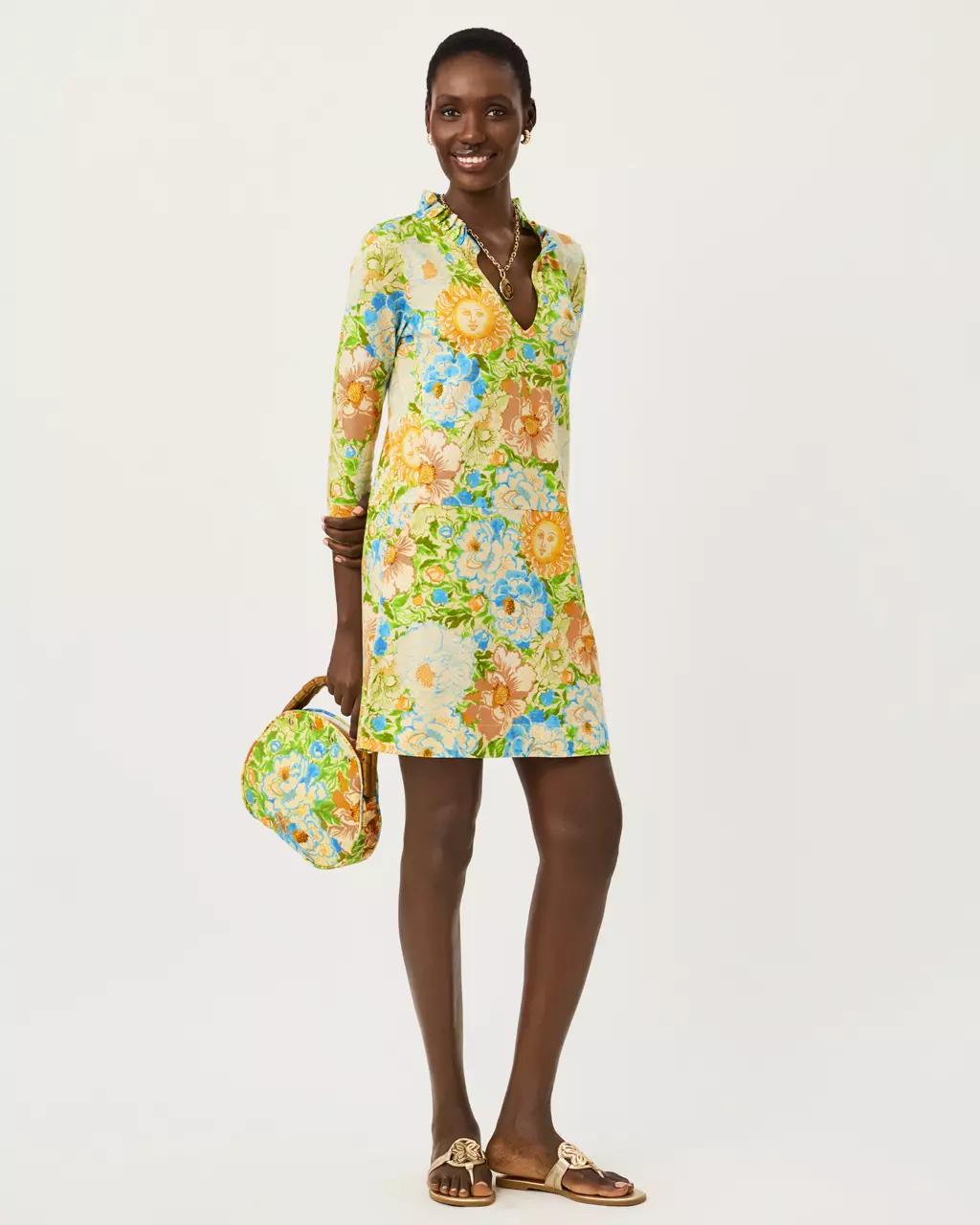 Lilly Pulitzer - Annelie Dress - Rutabaga