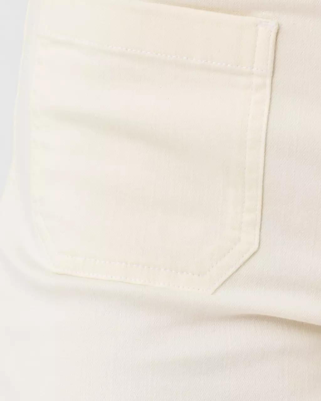 Lilly Pulitzer - 27" Harleen High Rise Crop Jean - Coconut